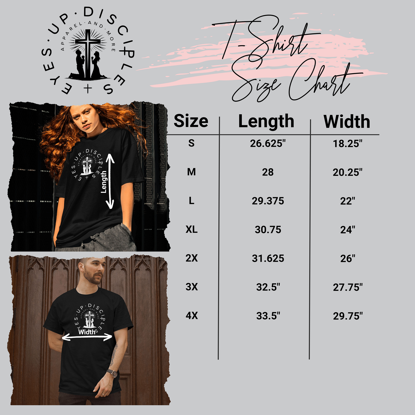 Just a Sinner Made to Be a Saint T-Shirt