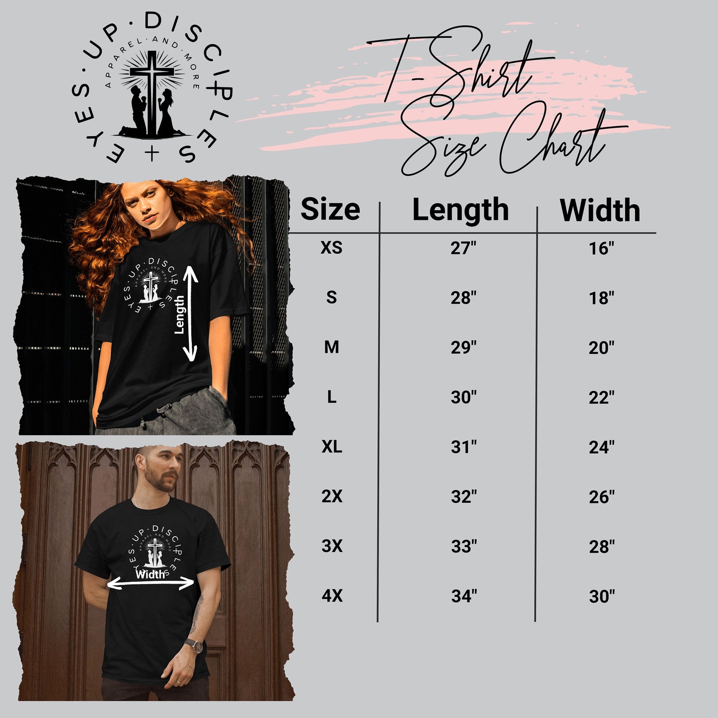 Floral Rooted In Jesus T-Shirt