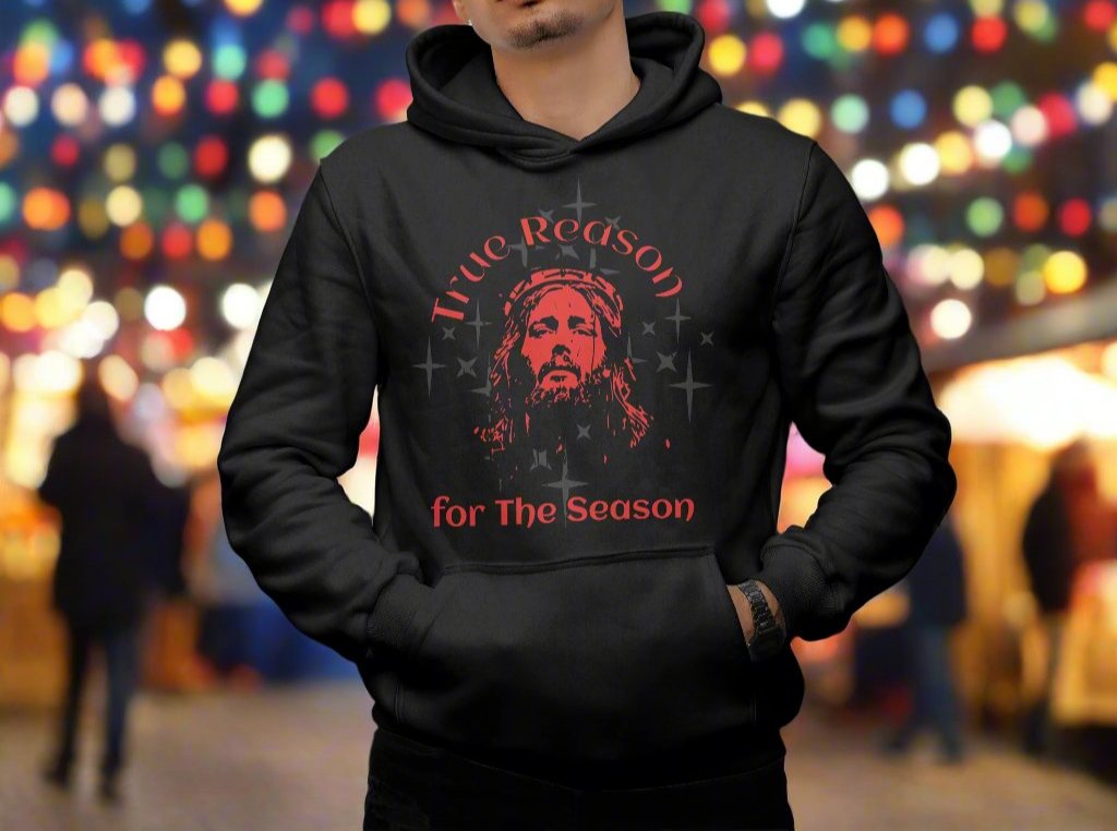 True Reason for The Season Hoodie