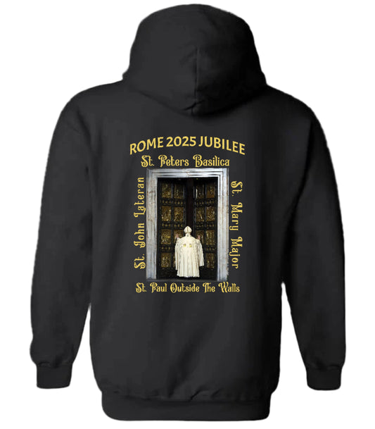 2025 Rome Jubilee Hoodie