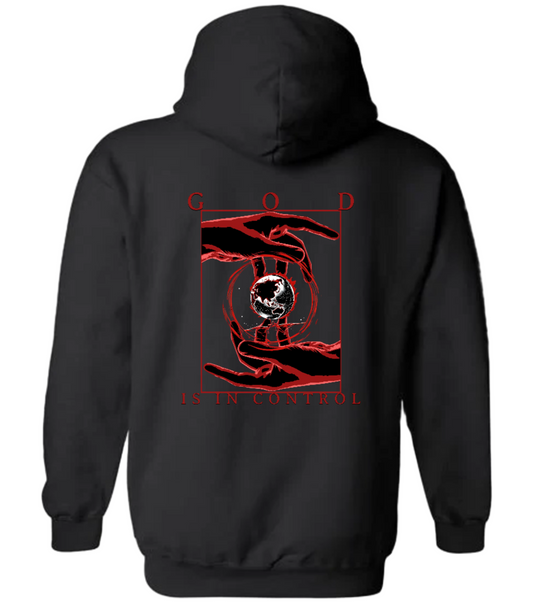 God Is In Control Hoodie