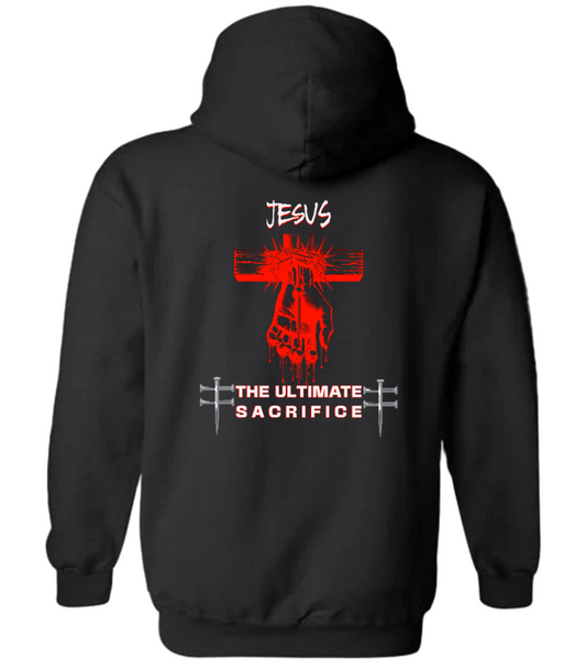 The Ultimate Sacrifice Hoodie