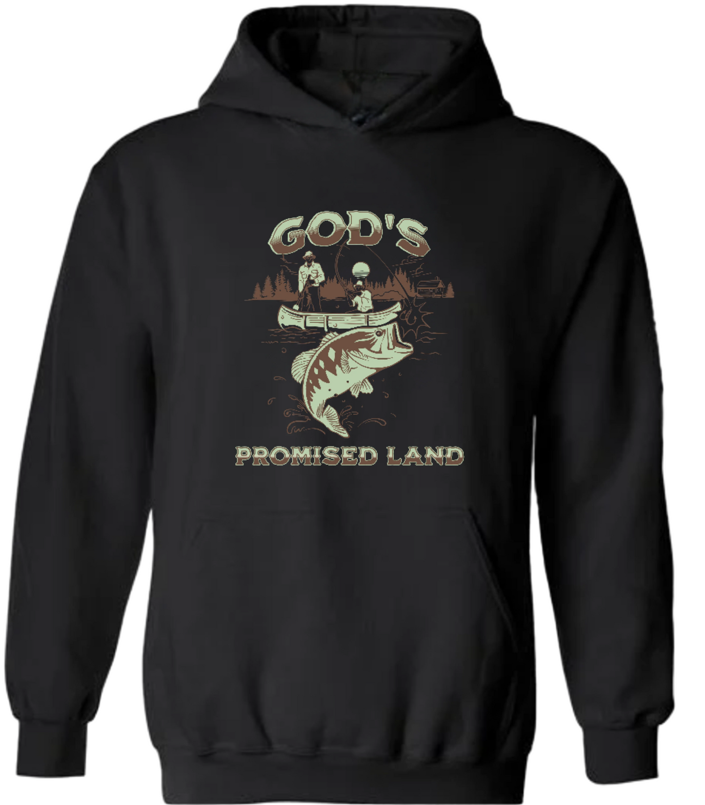 God's Promised Land Hoodie