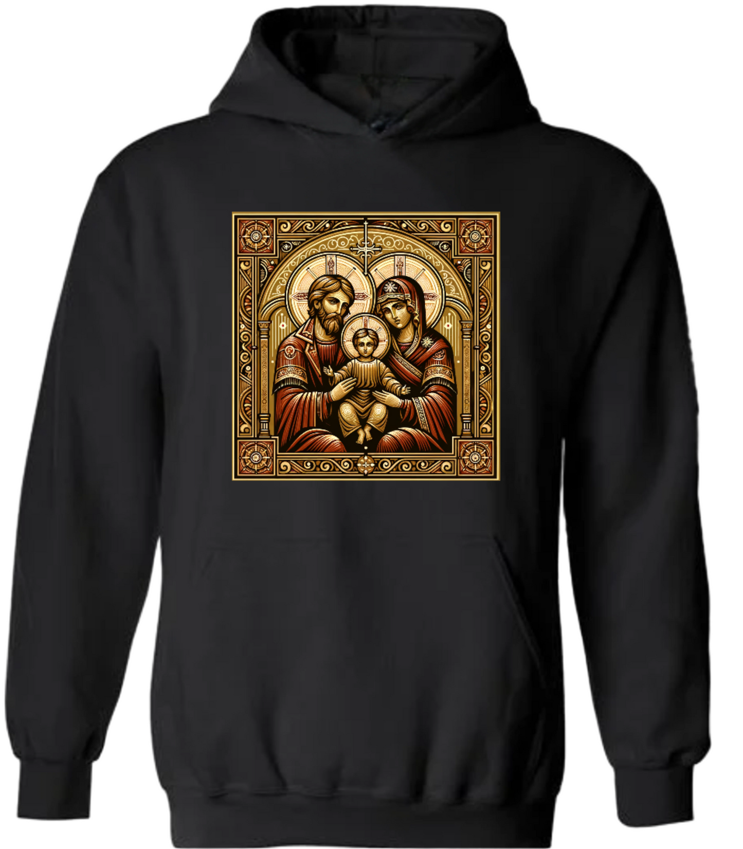 The Holy Family Hoodie