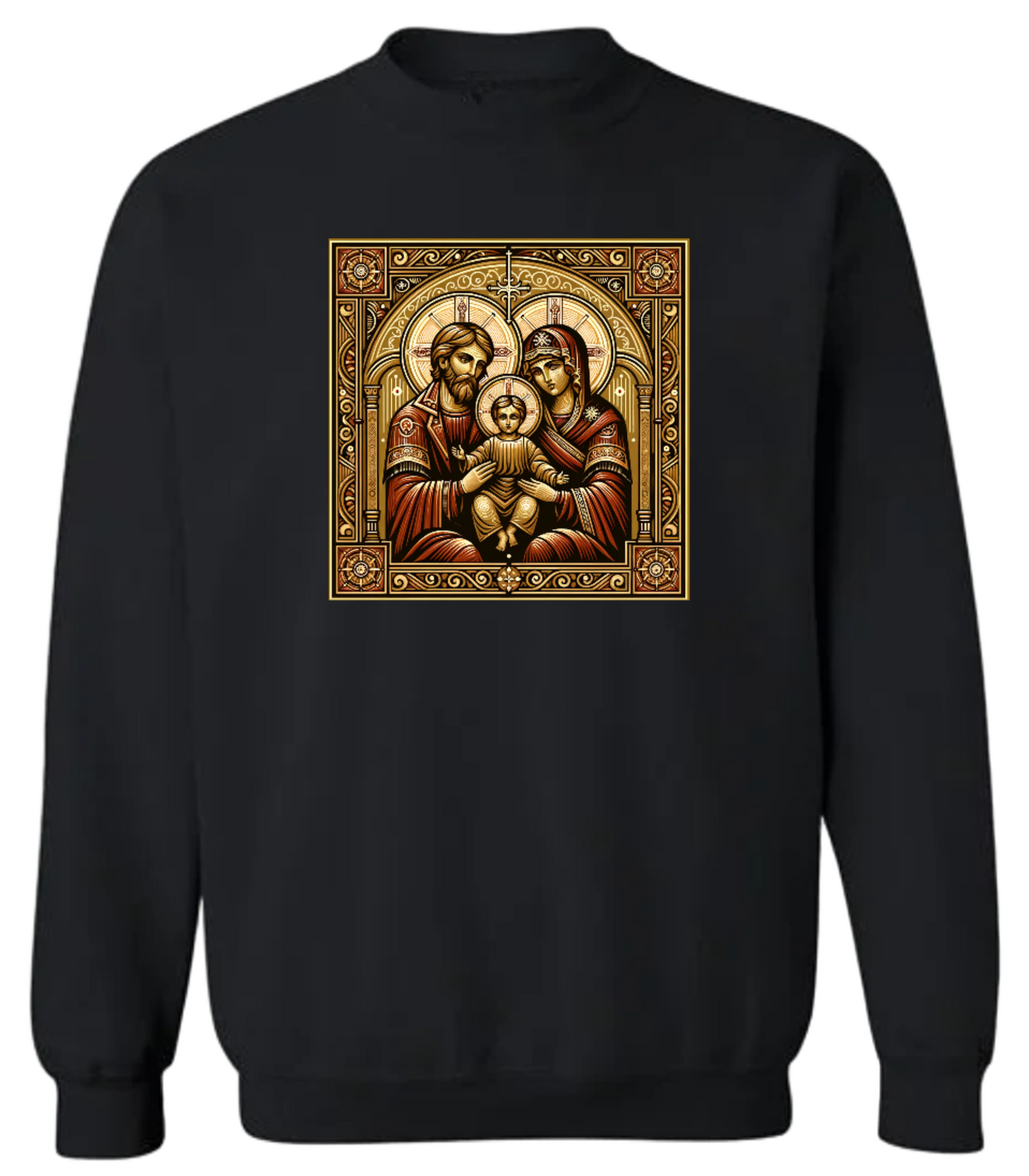 The Holy Family Sweatshirt