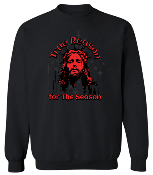 True Reason for The Season Sweatshirt