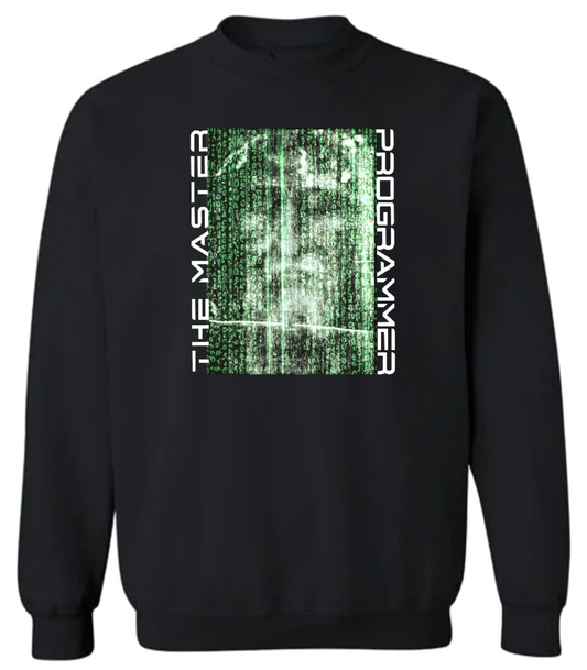 The Master Programmer Sweatshirt