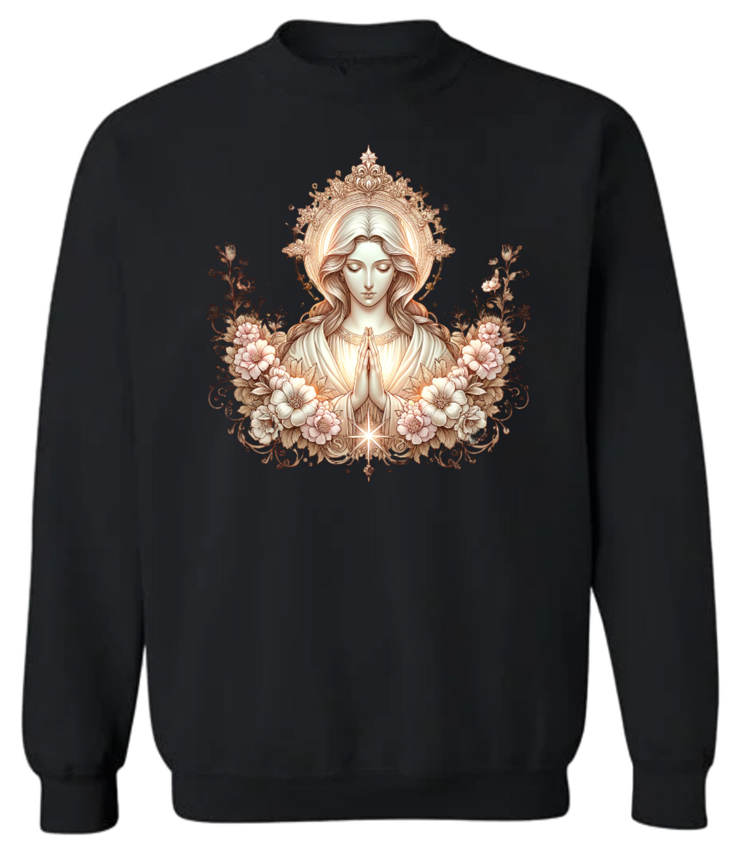 Beautiful Mary Sweatshirt