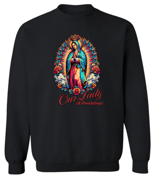 Our Lady of Guadalupe Sweatshirt