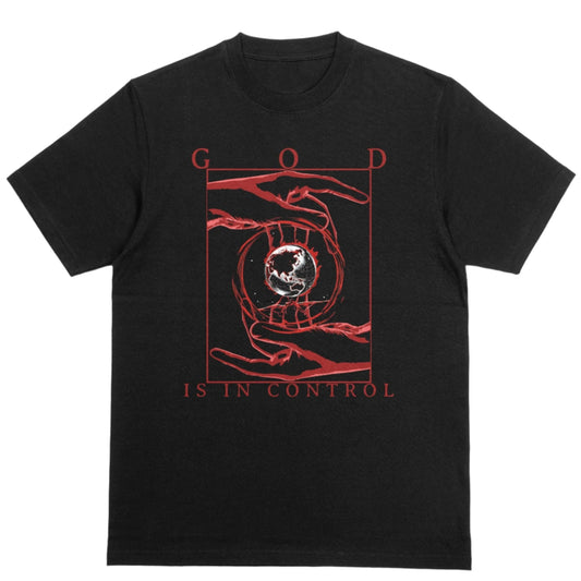 God Is In Control T-Shirt