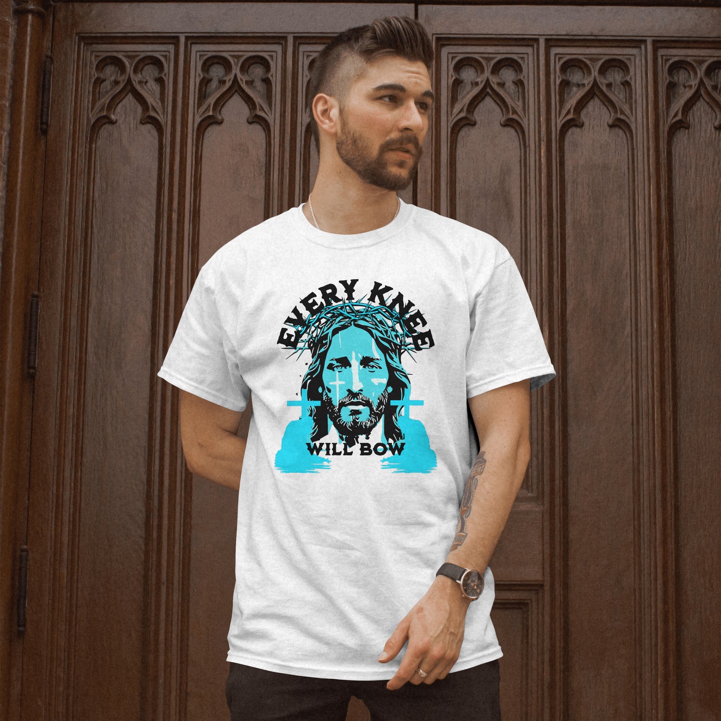 Every Knee Will Bow T-Shirt