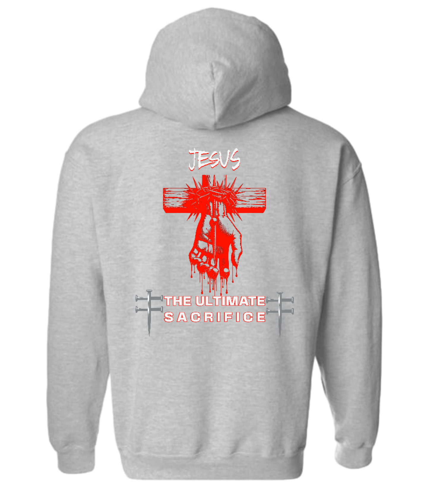 The Ultimate Sacrifice Hoodie