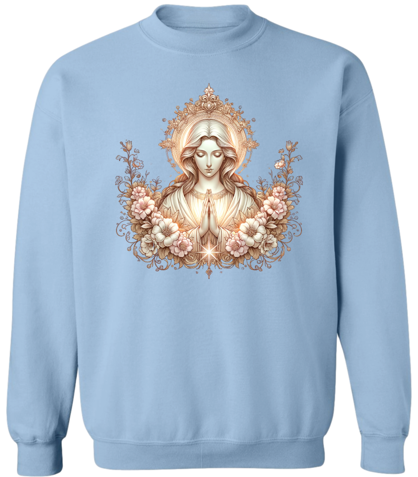 Beautiful Mary Sweatshirt