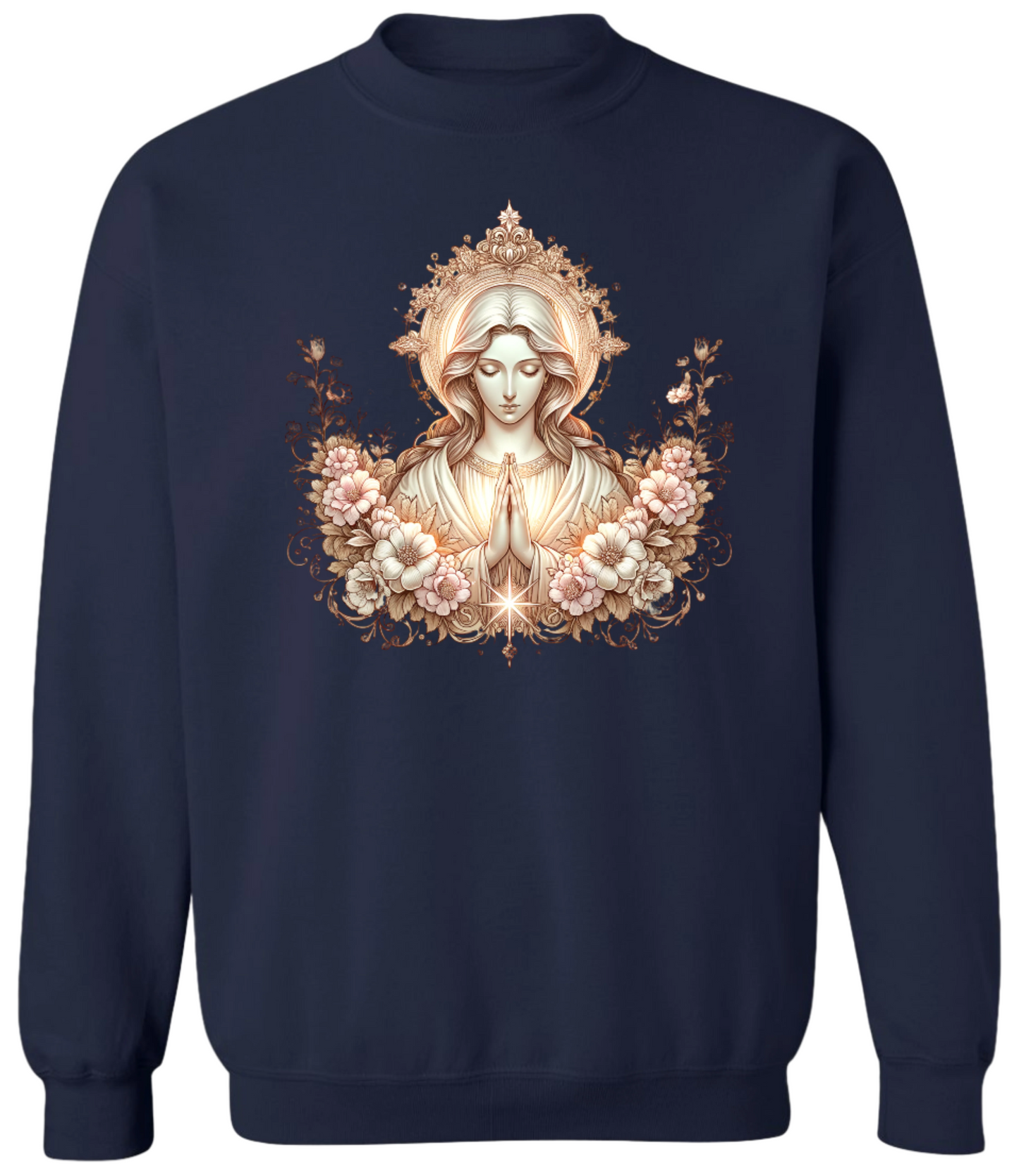 Beautiful Mary Sweatshirt