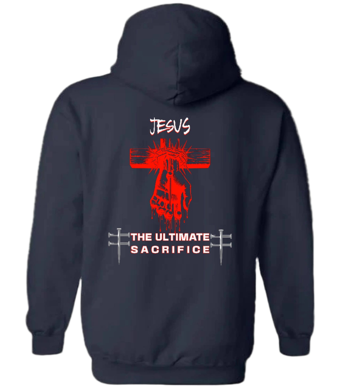 The Ultimate Sacrifice Hoodie