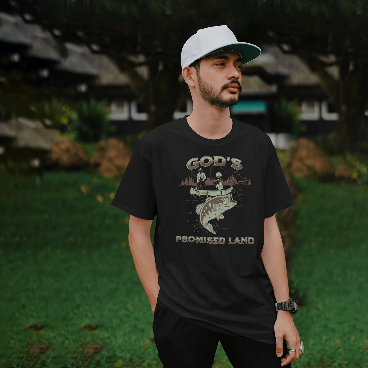 God's Promised Land T-Shirt