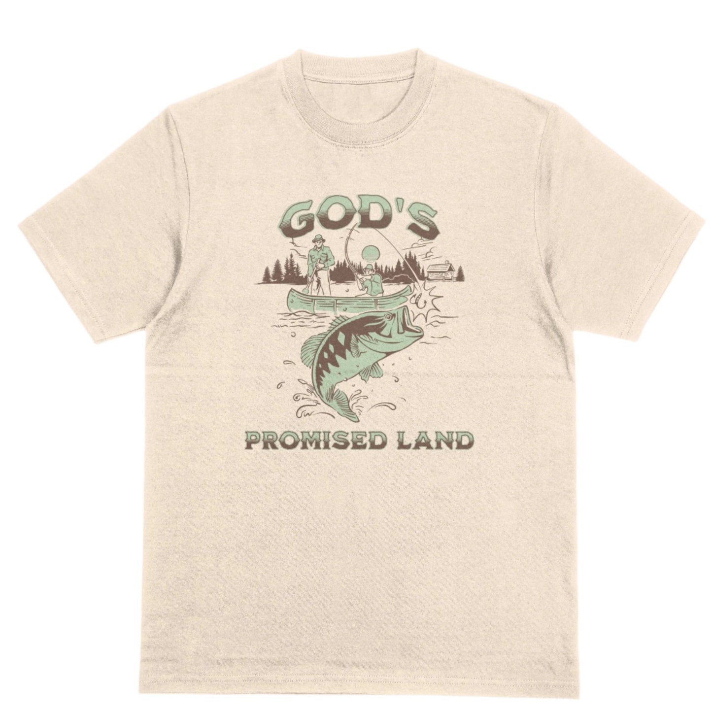 God's Promised Land T-Shirt