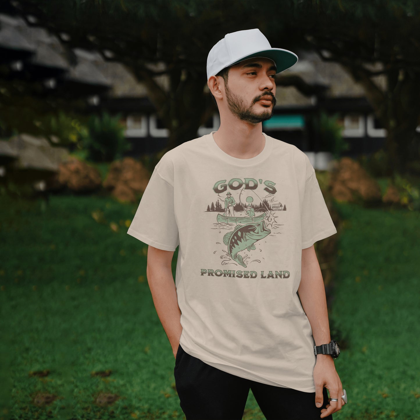 God's Promised Land T-Shirt