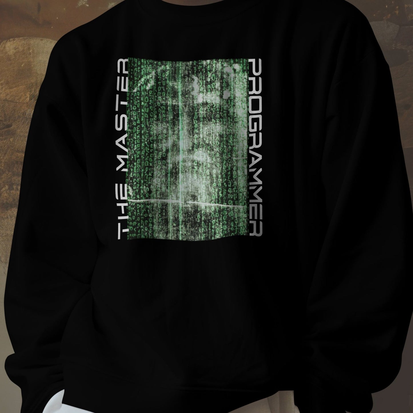 The Master Programmer Sweatshirt