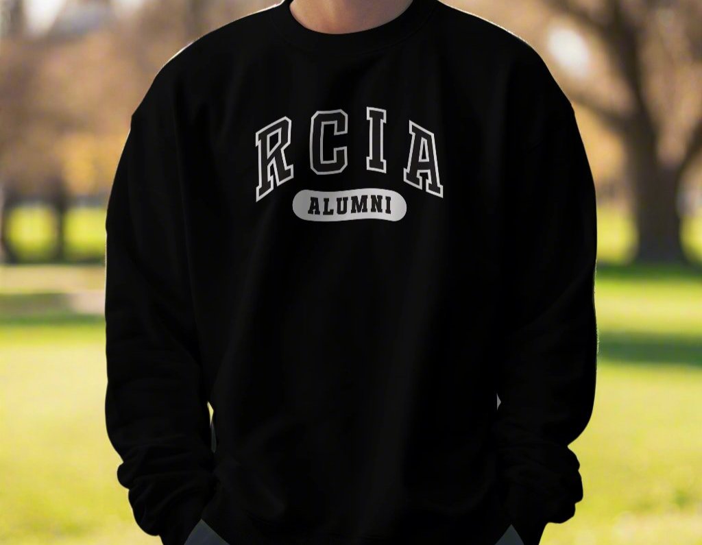 RCIA ALUMNI Sweatshirt