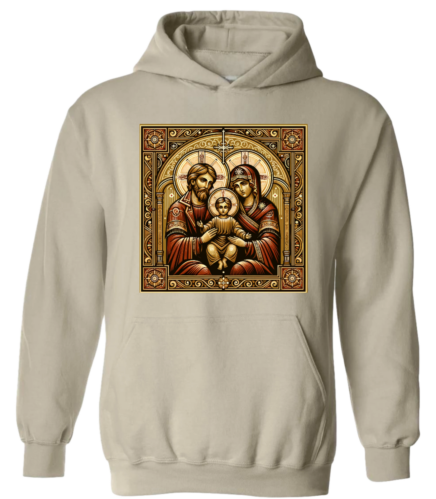 The Holy Family Hoodie