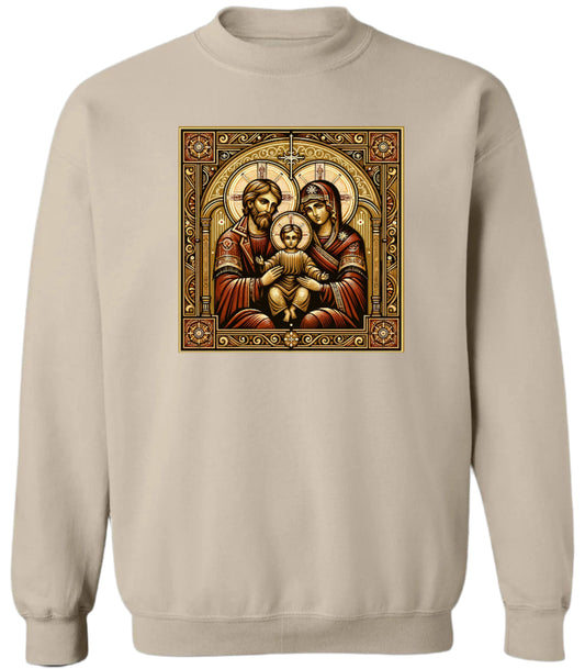 The Holy Family Sweatshirt