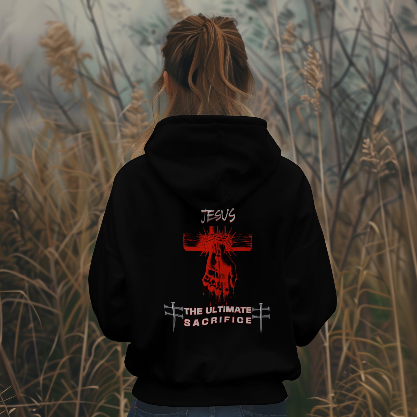 The Ultimate Sacrifice Hoodie